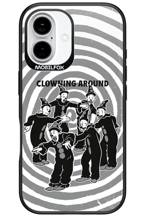 Glowing Around - Apple iPhone 16