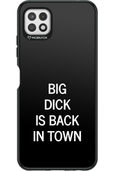 Big D*ck Black 2.0 - Samsung Galaxy A22 5G