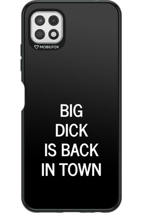 Big D*ck Black 2.0 - Samsung Galaxy A22 5G