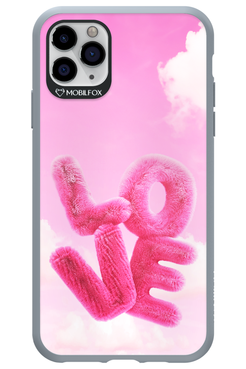 Pinky Love Clouds - Apple iPhone 11 Pro Max