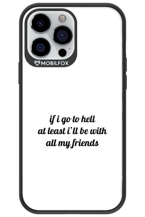 Go to helll 2.0 - Apple iPhone 13 Pro Max