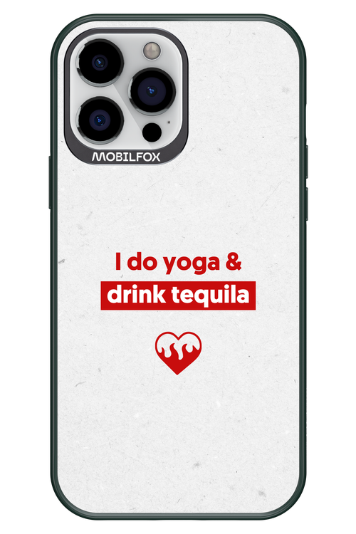 Yoga & Tequila - Apple iPhone 13 Pro Max