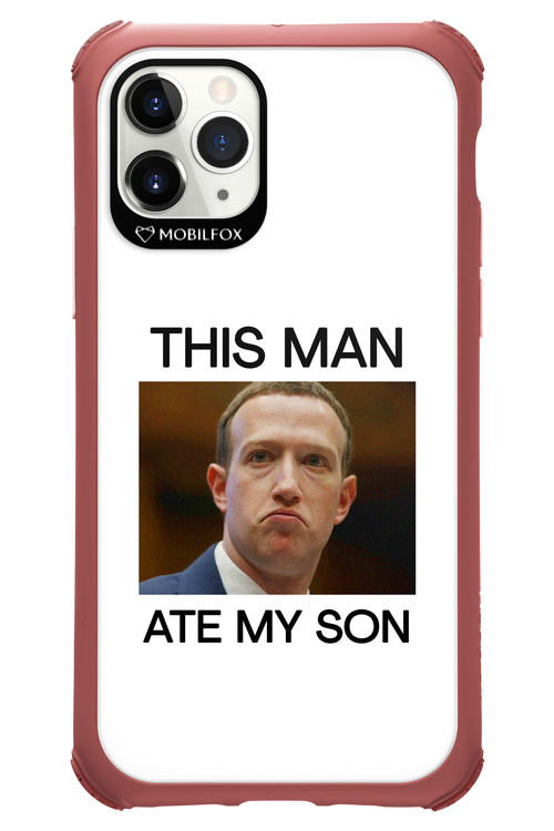 Ate 2.0 - Apple iPhone 11 Pro
