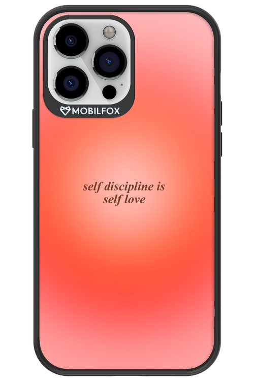 Self Discipline - Apple iPhone 13 Pro Max