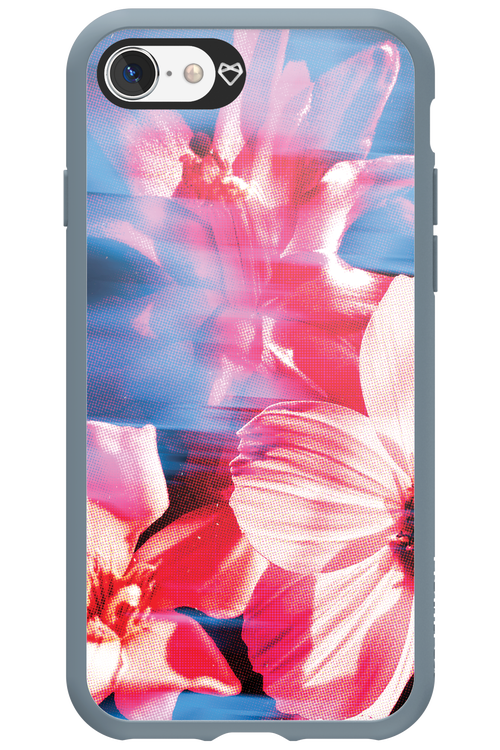 Faded Dahlia - Apple iPhone SE 2022