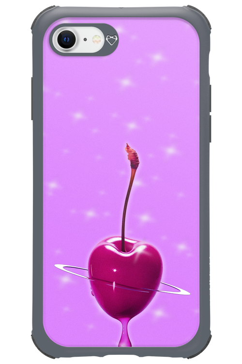 Space Cherry - Apple iPhone 7