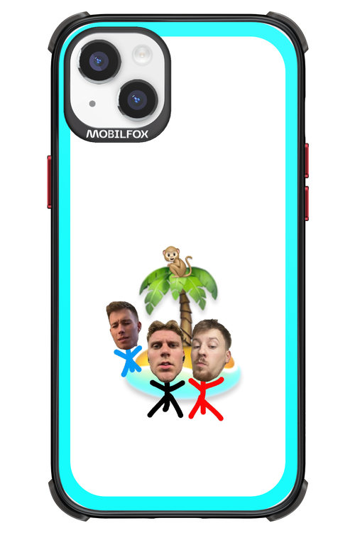 Plážoví chalani - Apple iPhone 14 Plus