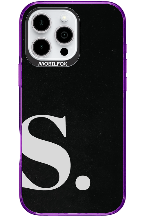 S (Off Space) 2.0 - Apple iPhone 16 Pro Max