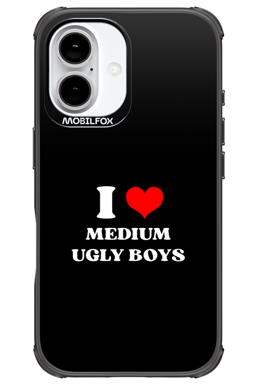 I LOVE - Apple iPhone 16