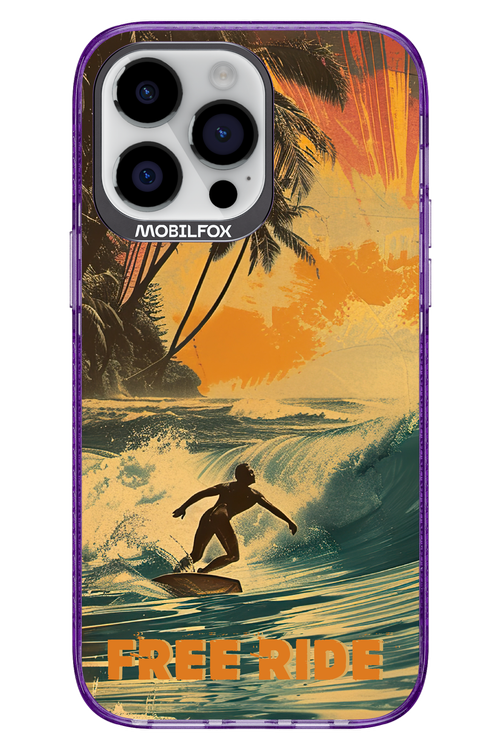Free Ride 2.0 - Apple iPhone 14 Pro Max