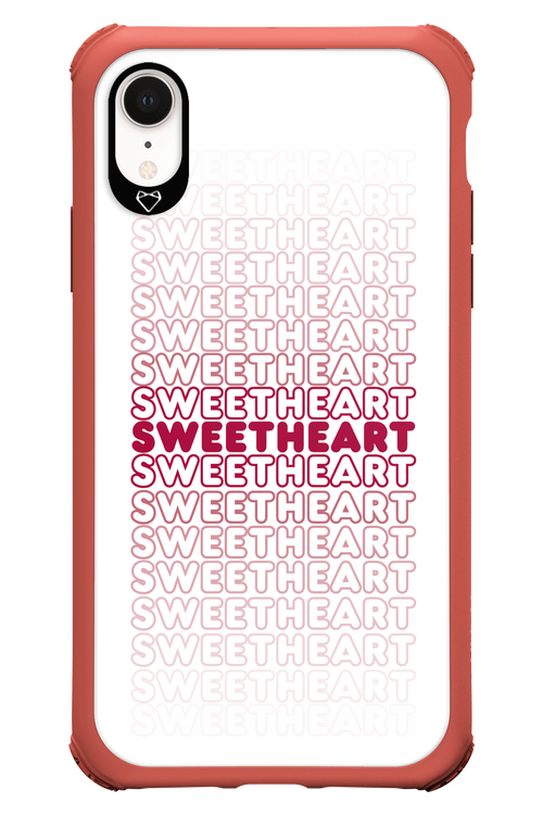 Sweetheart Red - Apple iPhone XR