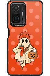 Ghost Girl (Orange) - Xiaomi Mi 11T