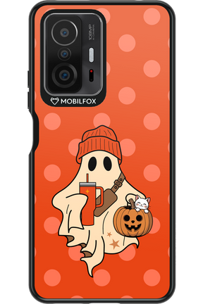 Ghost Girl (Orange) - Xiaomi Mi 11T