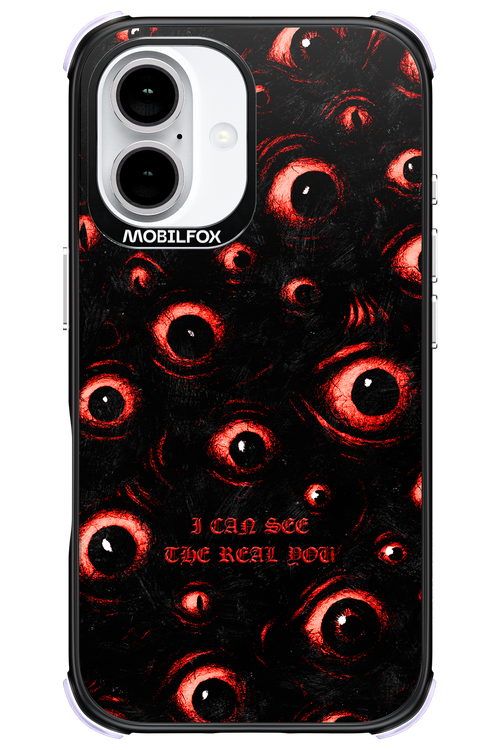 The Watchers - Apple iPhone 16