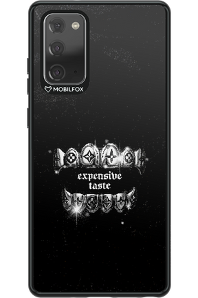 Expensive Taste - Samsung Galaxy Note 20