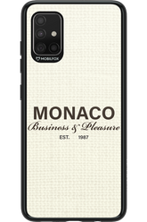 Monaco - Samsung Galaxy A51