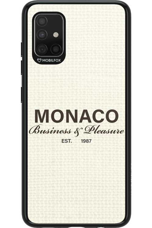 Monaco - Samsung Galaxy A51