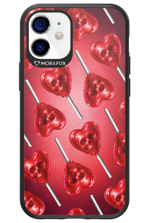 Love Kills 2.0 - Apple iPhone 12 Mini