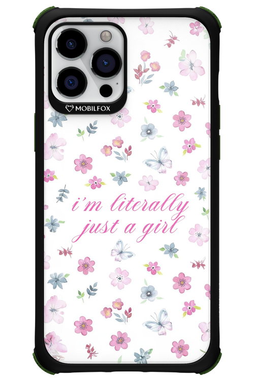 Just a girl pink 2.0 - Apple iPhone 12 Pro Max