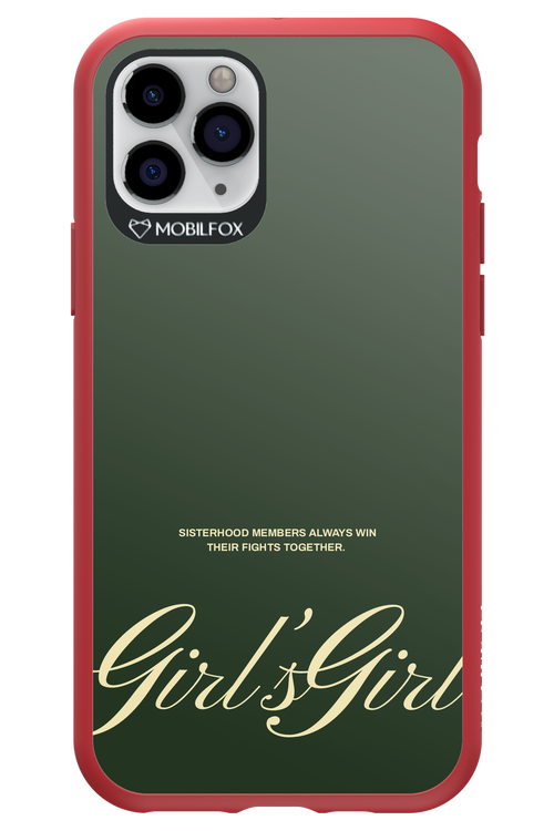 Girl’s girl - Apple iPhone 11 Pro