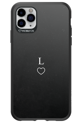 L Black 2.0 - Apple iPhone 11 Pro Max