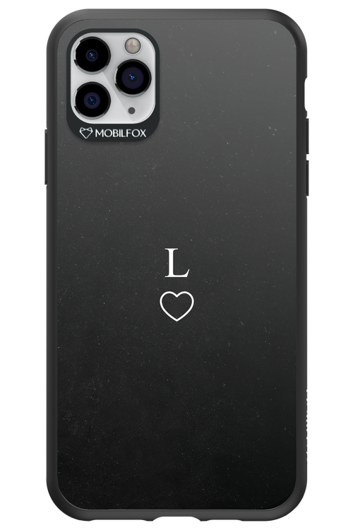 L Black 2.0 - Apple iPhone 11 Pro Max