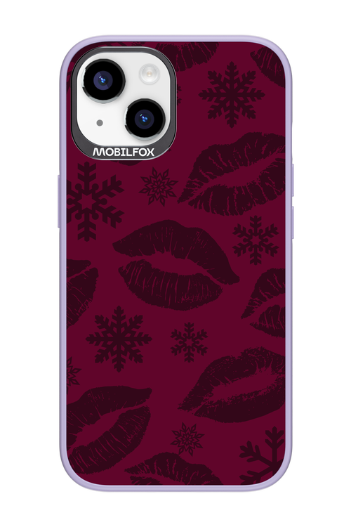 Burgundy Kiss - Apple iPhone 14