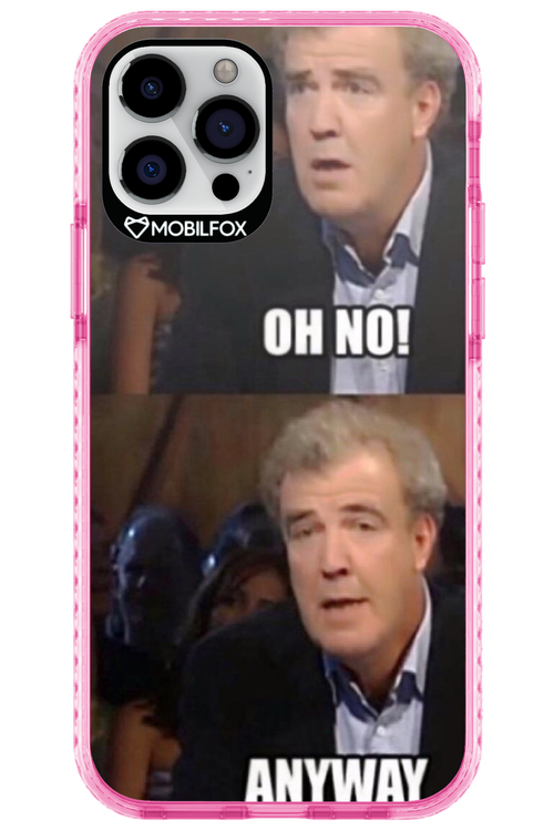 Clarkson Meme 2.0 - Apple iPhone 12 Pro