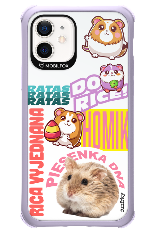 Hamster Hype - Apple iPhone 12