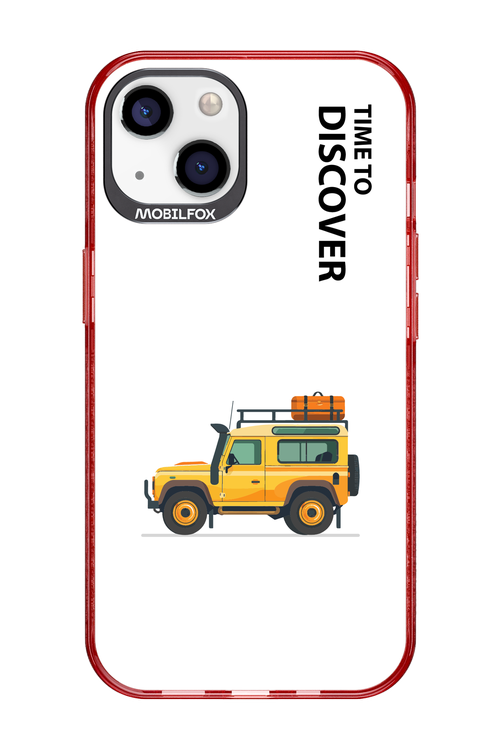 Off-Road Explorer - Apple iPhone 13