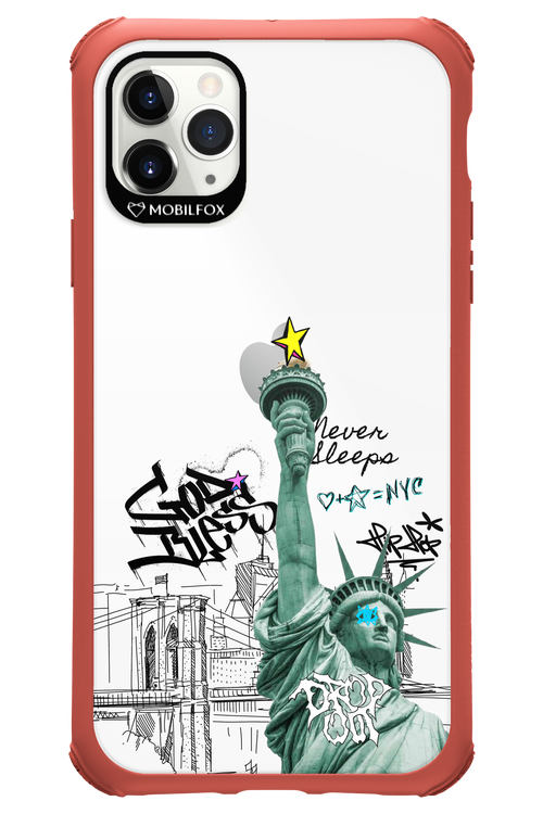 Urban Liberty 2.0 - Apple iPhone 11 Pro Max