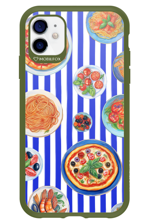 Dinner Table - Apple iPhone 11