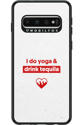 Yoga & Tequila - Samsung Galaxy S10