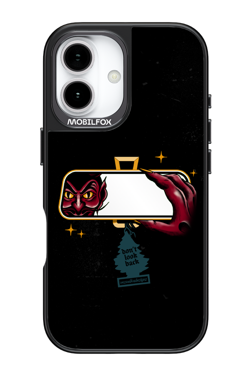 Midnight Drive (Mirror) - Apple iPhone 17