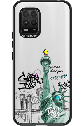 Urban Liberty 2.0 - Xiaomi Mi 10 Lite 5G