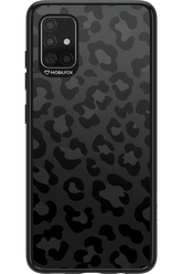 BLACK LEOPARD - Samsung Galaxy A51