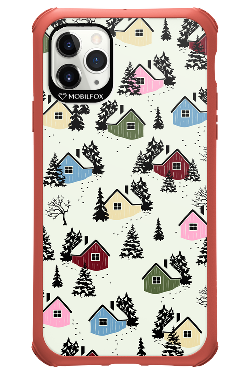 Warm Trails - Apple iPhone 11 Pro Max