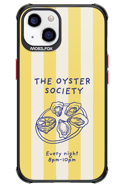 Oyster Society - Apple iPhone 13