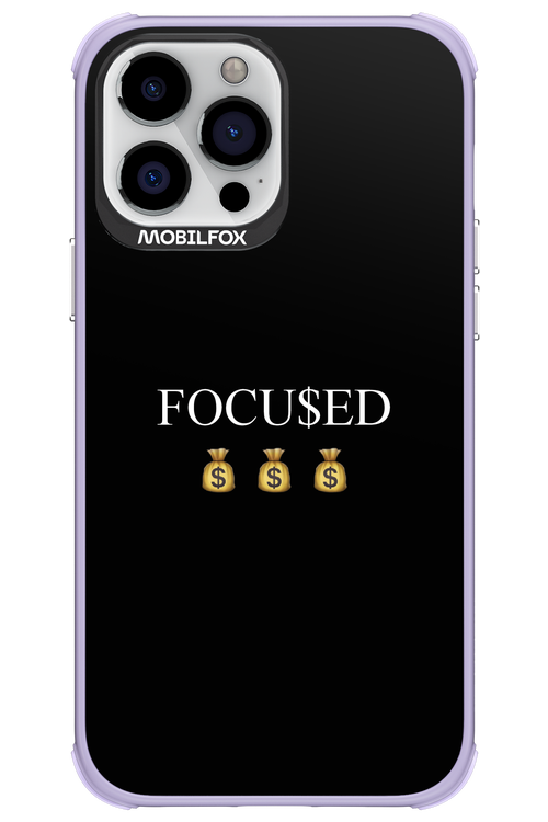 FOCU$ED - Apple iPhone 13 Pro Max