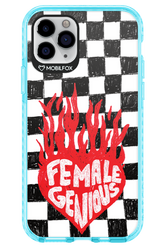 Female Genious - Apple iPhone 11 Pro