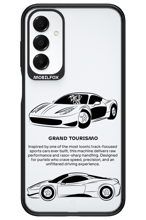 Grand Tourismo 2.0 - Samsung A16
