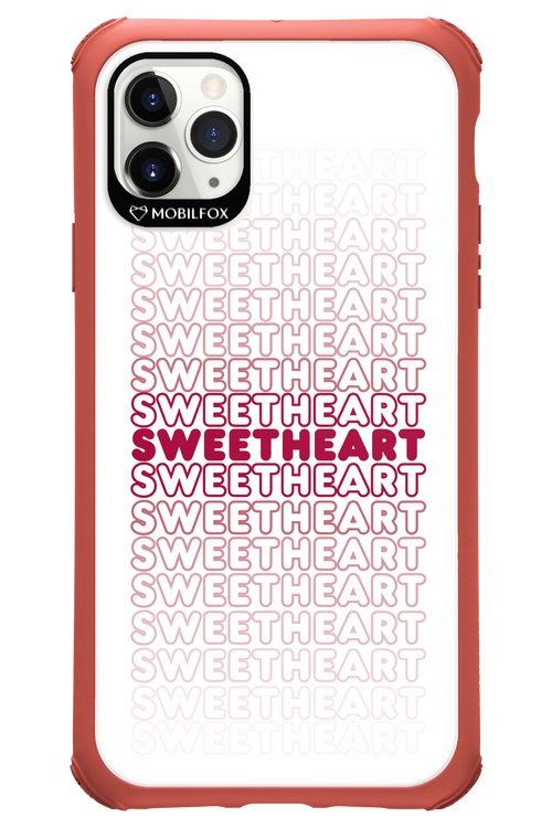 Sweetheart Red - Apple iPhone 11 Pro Max