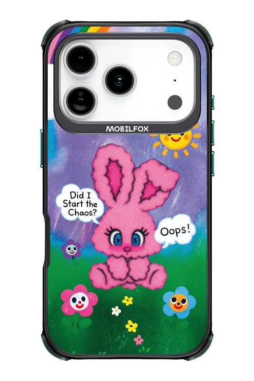 Ooops 2.0 - Apple iPhone 17 Pro