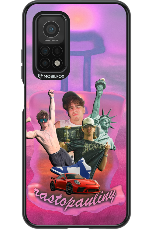 Urban Rockstar 2.0 - Xiaomi Mi 10T 5G
