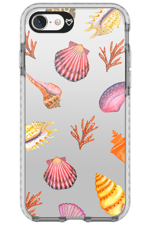 Sea Shells - Apple iPhone 7