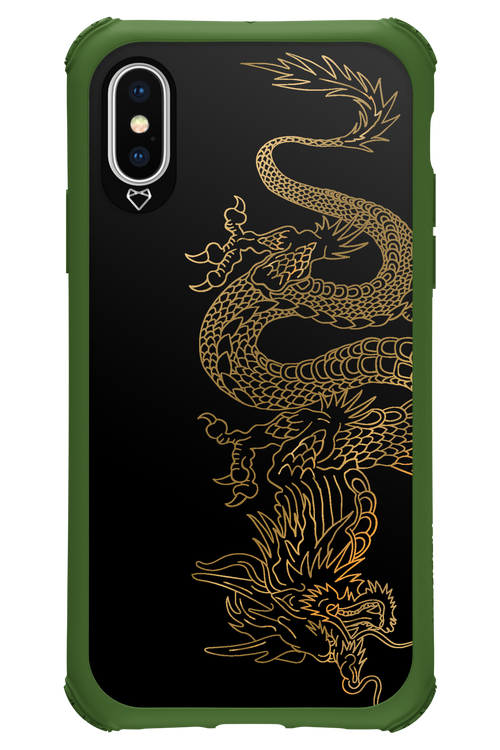 Gold Age 2.0 - Apple iPhone X