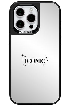 Iconic Sparkle Mirror - Apple iPhone 15 Pro Max