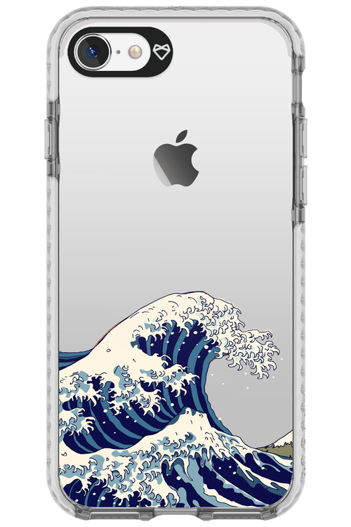 Great Wave - Apple iPhone 7