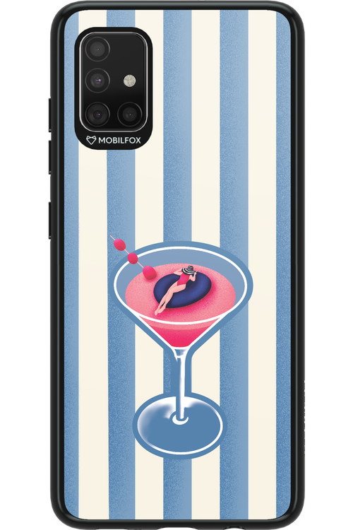 Poolside Affair - Samsung Galaxy A51