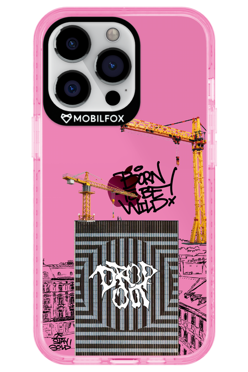 Crane Chaos - Apple iPhone 13 Pro